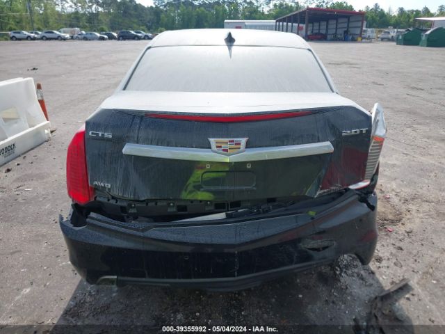 1G6AX5SX3H0156961 Cadillac CTS LUXURY