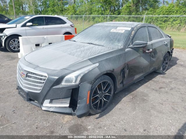 1G6AX5SX3H0156961 Cadillac CTS LUXURY