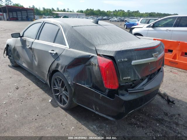 1G6AX5SX3H0156961 Cadillac CTS LUXURY