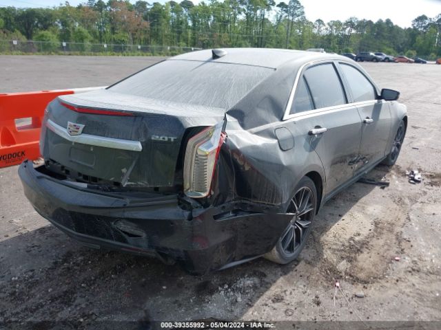 1G6AX5SX3H0156961 Cadillac CTS LUXURY