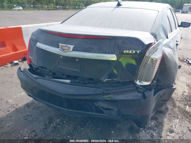 1G6AX5SX3H0156961 Cadillac CTS LUXURY