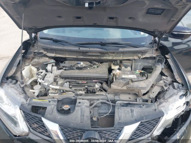 5N1AT2MT8FC810524 Nissan Rogue Sl