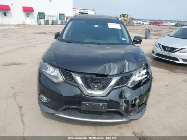 5N1AT2MT8FC810524 Nissan Rogue Sl