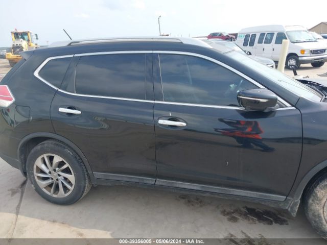 5N1AT2MT8FC810524 Nissan Rogue Sl
