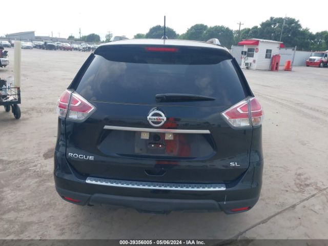 5N1AT2MT8FC810524 Nissan Rogue Sl