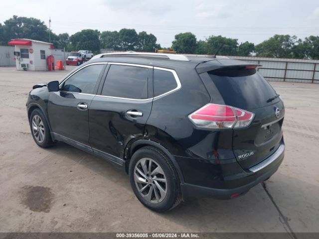 5N1AT2MT8FC810524 Nissan Rogue Sl