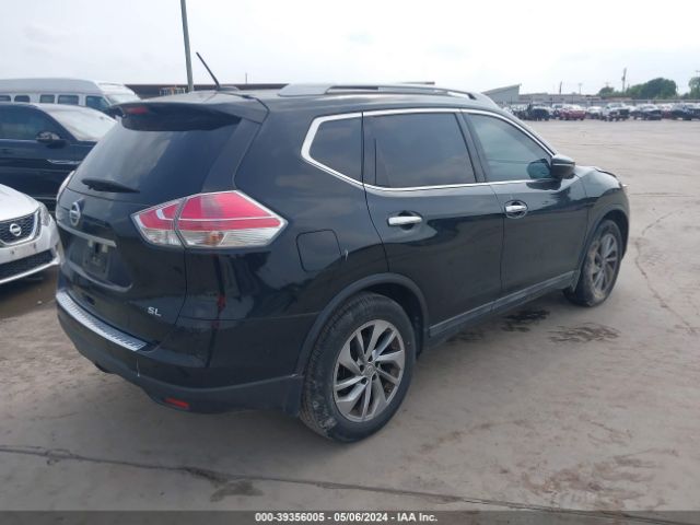 5N1AT2MT8FC810524 Nissan Rogue Sl
