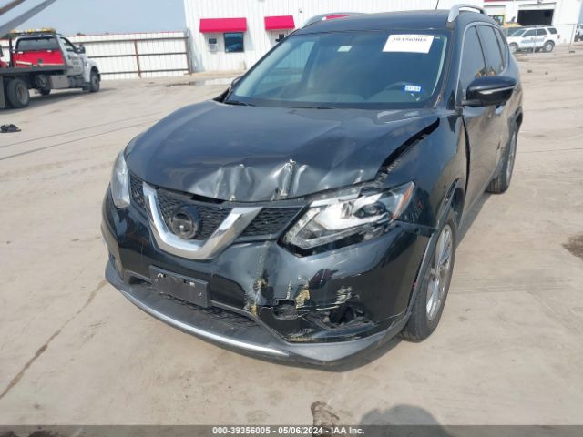 5N1AT2MT8FC810524 Nissan Rogue Sl