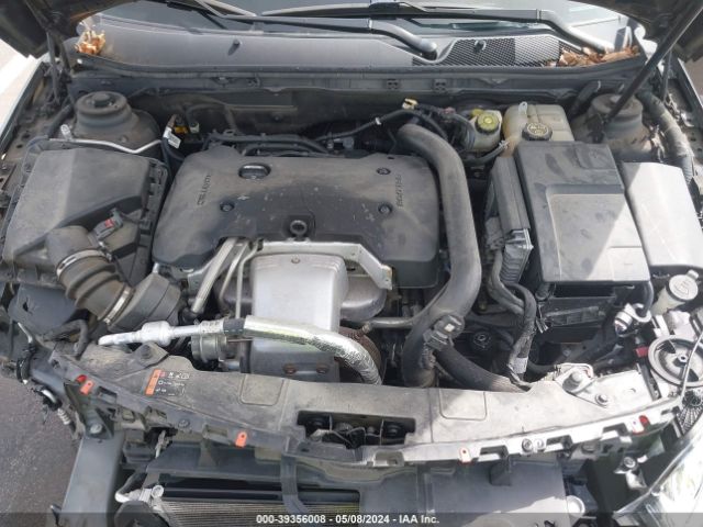 2G4GS5GX9G9135837 Buick Regal Turbo Premium Ii