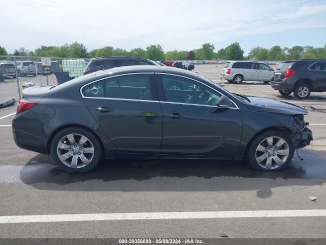 2G4GS5GX9G9135837 Buick Regal Turbo Premium Ii