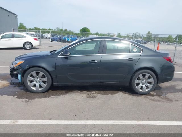 2G4GS5GX9G9135837 Buick Regal Turbo Premium Ii