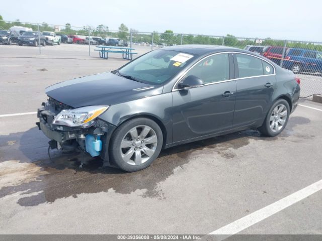 2G4GS5GX9G9135837 Buick Regal Turbo Premium Ii