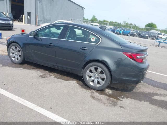 2G4GS5GX9G9135837 Buick Regal Turbo Premium Ii
