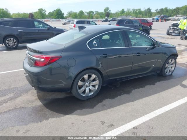 2G4GS5GX9G9135837 Buick Regal Turbo Premium Ii