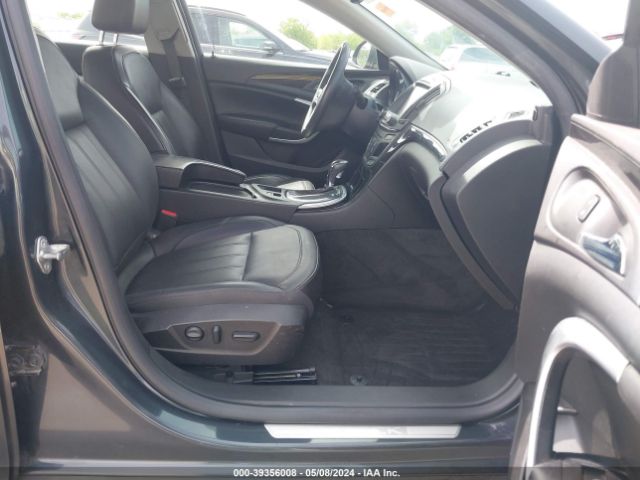 2G4GS5GX9G9135837 Buick Regal Turbo Premium Ii