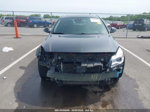 2G4GS5GX9G9135837 Buick Regal Turbo Premium Ii