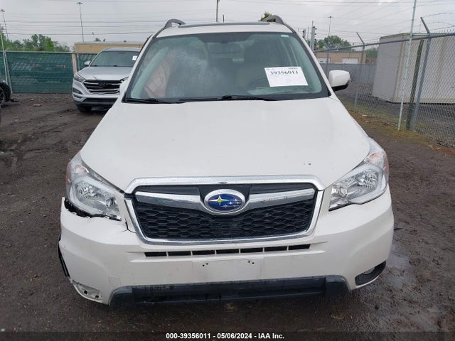 Subaru Forester 2.5i Touring 2015 JF2SJAUC7FH469808 Image 12