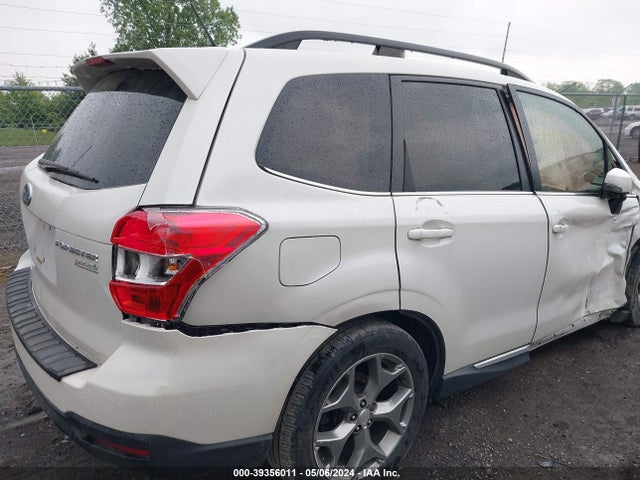 Subaru Forester 2.5i Touring 2015 JF2SJAUC7FH469808 Image 18
