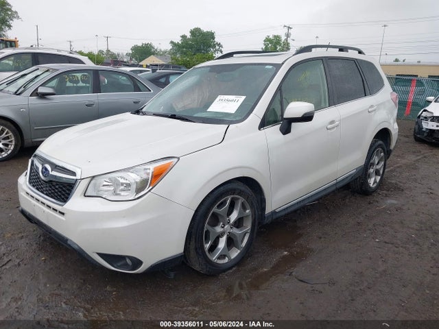 Subaru Forester 2.5i Touring 2015 JF2SJAUC7FH469808 Image 2