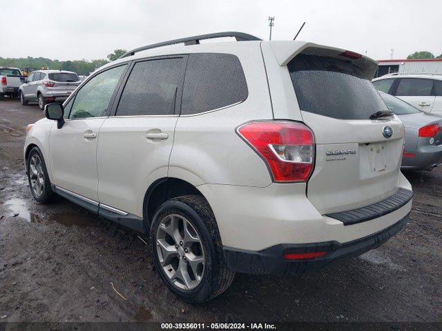 Subaru Forester 2.5i Touring 2015 JF2SJAUC7FH469808 Image 3