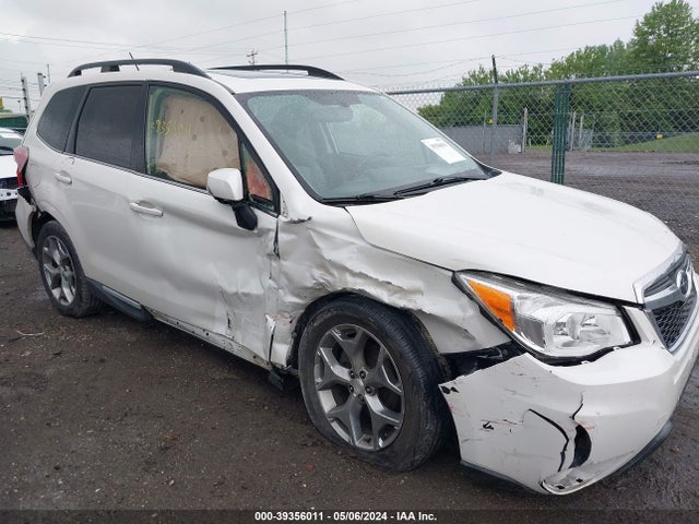 Subaru Forester 2.5i Touring 2015 JF2SJAUC7FH469808 Image 6