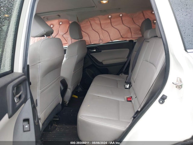 Subaru Forester 2.5i Touring 2015 JF2SJAUC7FH469808 Image 8