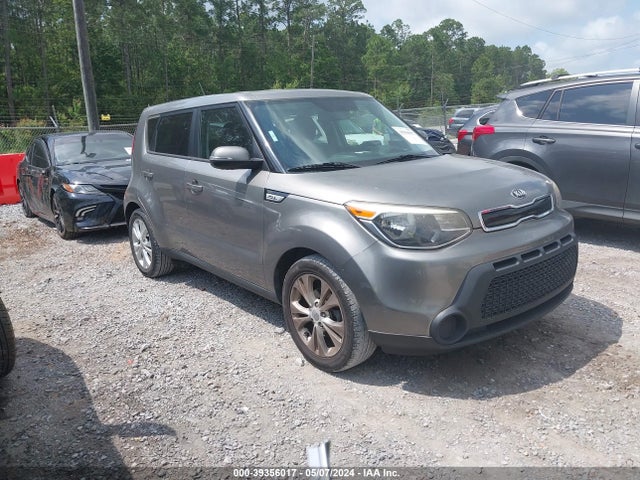KIA SOUL + 2014 KNDJP3A54E7026997 Image 1