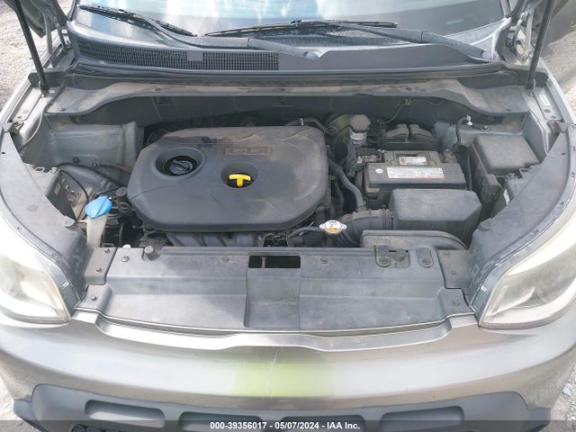 KIA SOUL + 2014 KNDJP3A54E7026997 Image 10