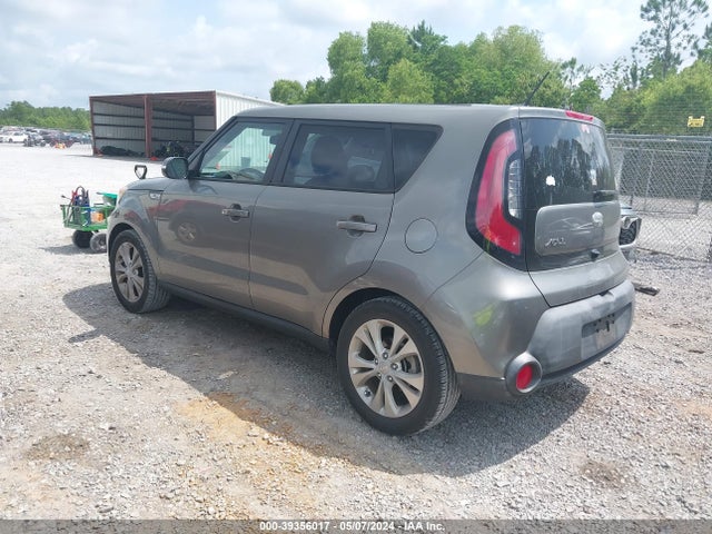 KIA SOUL + 2014 KNDJP3A54E7026997 Image 3