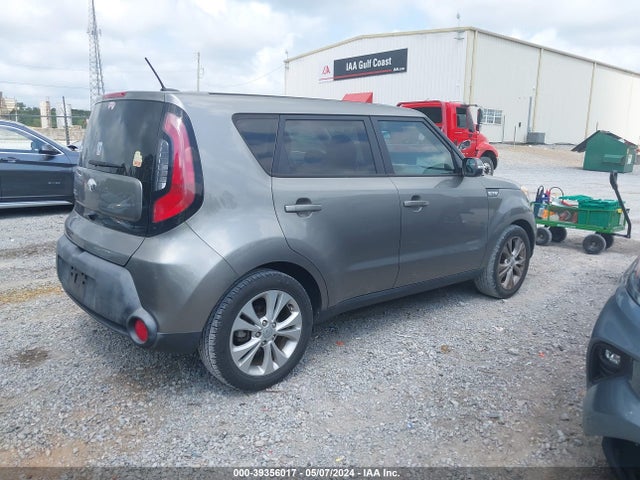 KIA SOUL + 2014 KNDJP3A54E7026997 Image 4