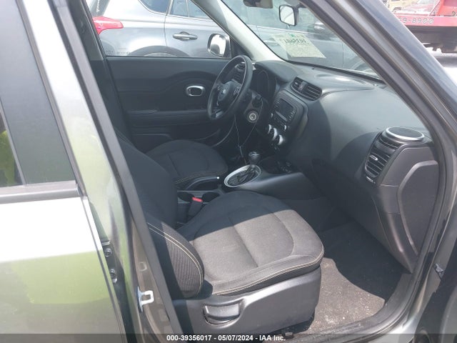 KIA SOUL + 2014 KNDJP3A54E7026997 Image 5