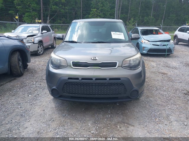KIA SOUL + 2014 KNDJP3A54E7026997 Image 6