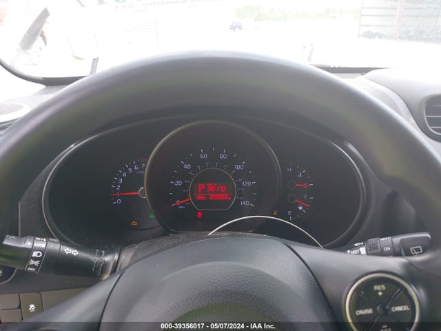 KIA SOUL + 2014 KNDJP3A54E7026997 Image 7