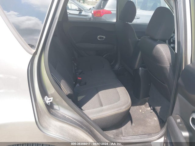 KIA SOUL + 2014 KNDJP3A54E7026997 Image 8