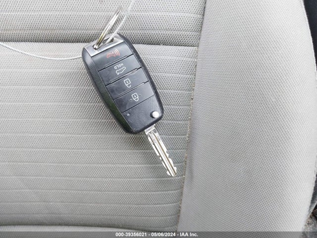 KIA FORTE LX 2014 KNAFX4A66E5110431 Image 11