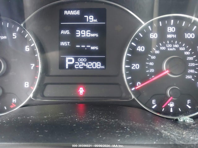 KIA FORTE LX 2014 KNAFX4A66E5110431 Image 15