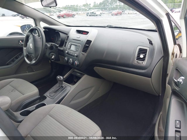 KIA FORTE LX 2014 KNAFX4A66E5110431 Image 5