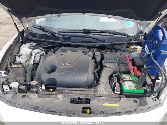Nissan Maxima 3.5 Sr 2016 1N4AA6AP1GC376558 Image 10