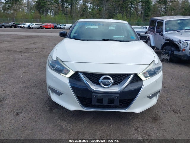 Nissan Maxima 3.5 Sr 2016 1N4AA6AP1GC376558 Image 13