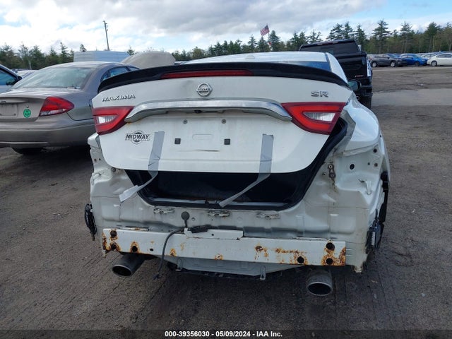 Nissan Maxima 3.5 Sr 2016 1N4AA6AP1GC376558 Image 17