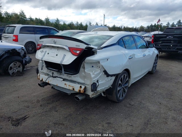 Nissan Maxima 3.5 Sr 2016 1N4AA6AP1GC376558 Image 12