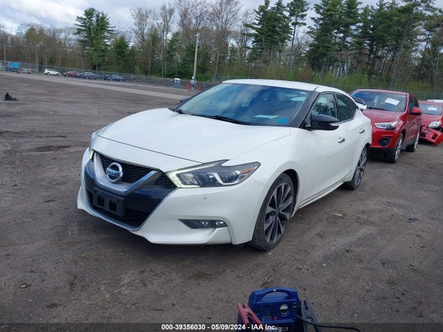 Nissan Maxima 3.5 Sr 2016 1N4AA6AP1GC376558 Image 2