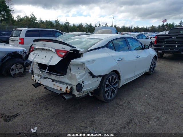 Nissan Maxima 3.5 Sr 2016 1N4AA6AP1GC376558 Image 4