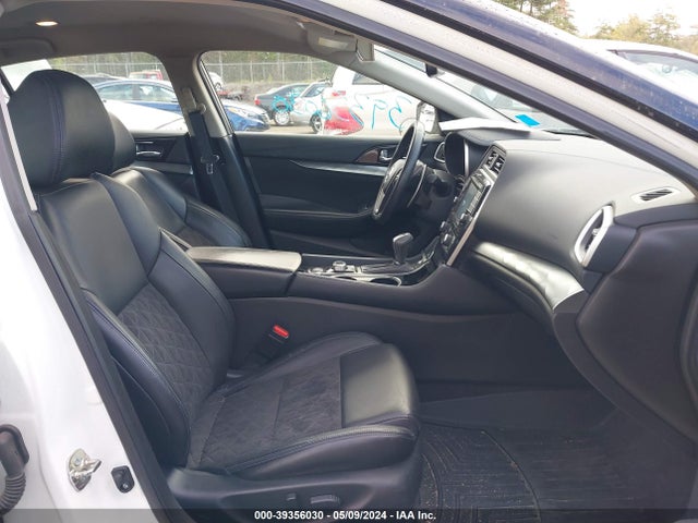 Nissan Maxima 3.5 Sr 2016 1N4AA6AP1GC376558 Image 5