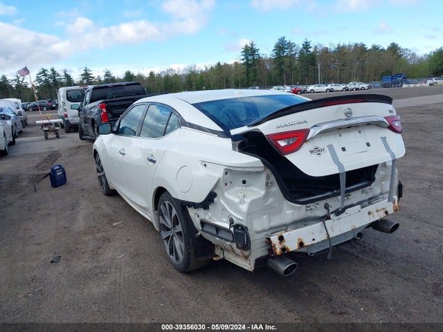 Nissan Maxima 3.5 Sr 2016 1N4AA6AP1GC376558 Image 6