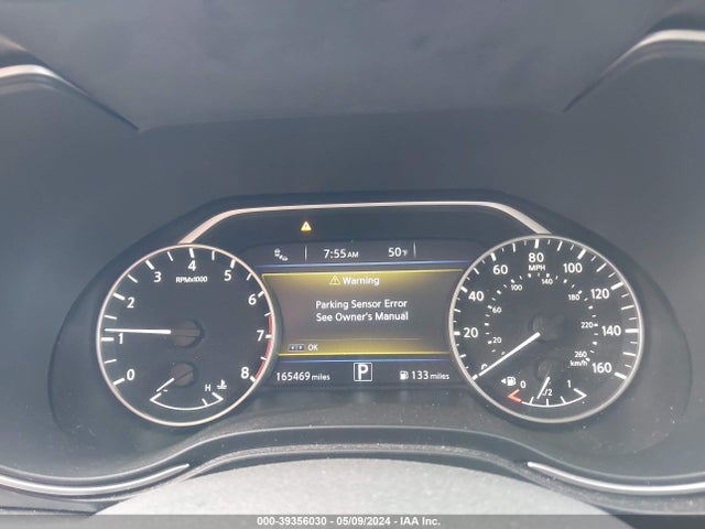 Nissan Maxima 3.5 Sr 2016 1N4AA6AP1GC376558 Image 7