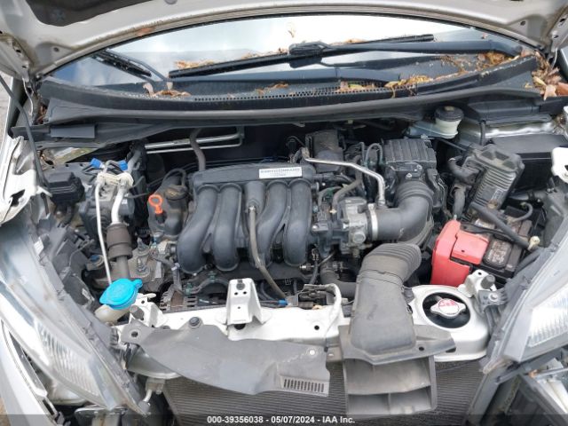 3HGGK5H81FM729129 Honda Fit Ex/ex-l