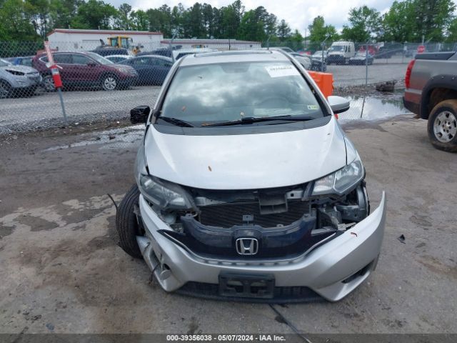 3HGGK5H81FM729129 Honda Fit Ex/ex-l