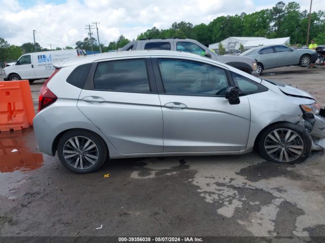 3HGGK5H81FM729129 Honda Fit Ex/ex-l