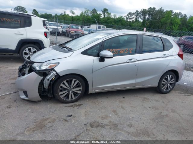 3HGGK5H81FM729129 Honda Fit Ex/ex-l